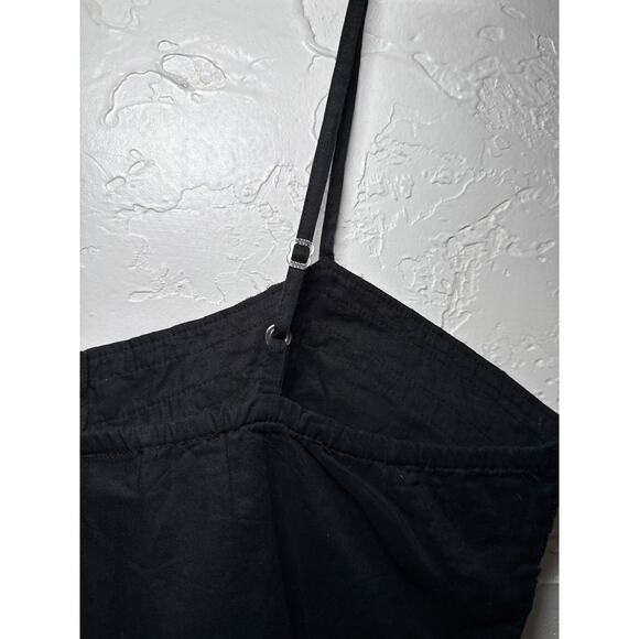 Envision studio black babydoll tank top womens medium y2k fairy grunge 2000s‎ - Picture 3 of 8